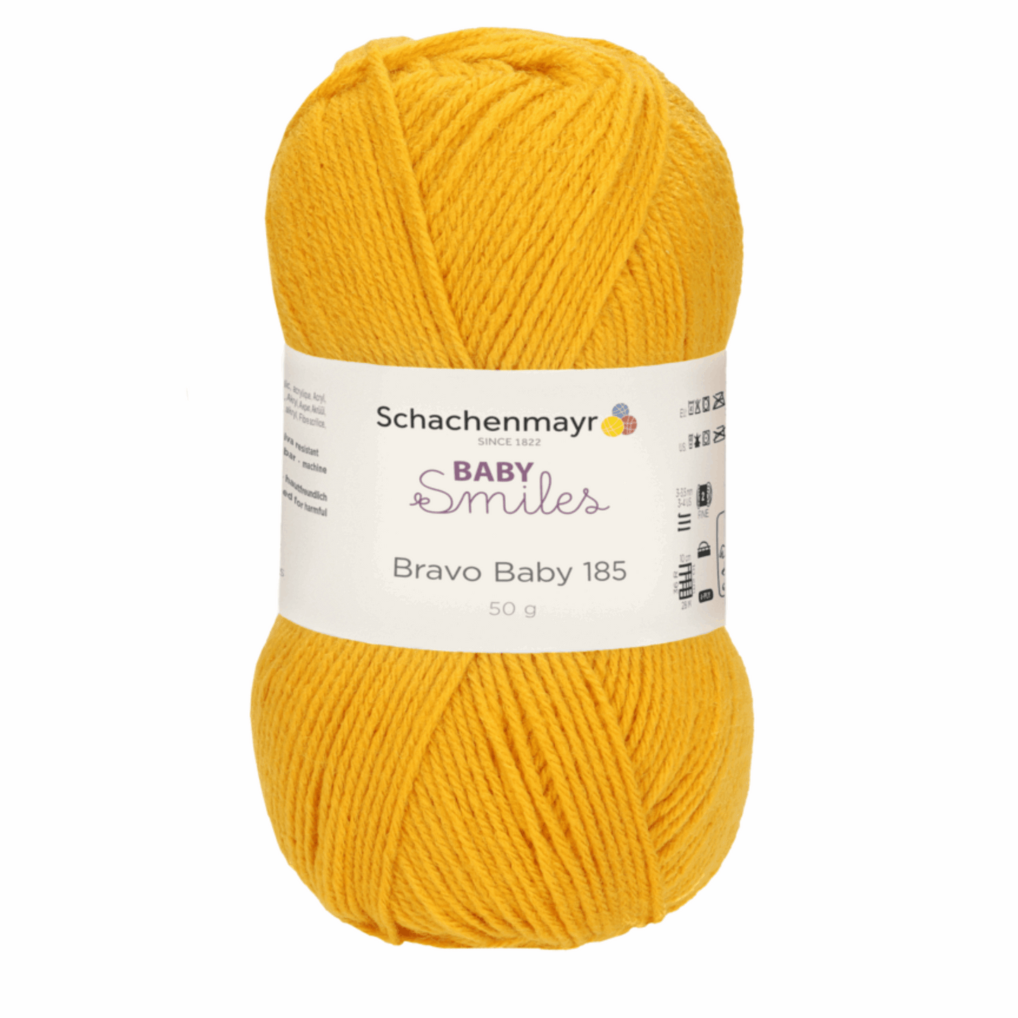 Schachenmayr Bravo Baby 185, 50g