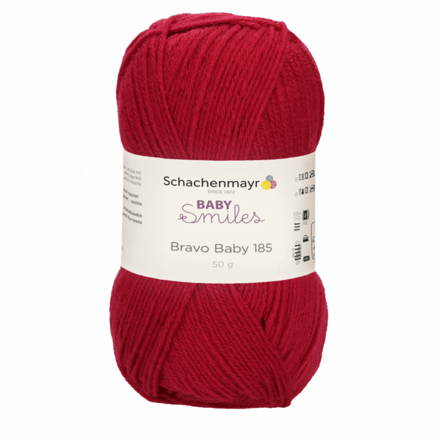 Schachenmayr Bravo Baby 185, 50g