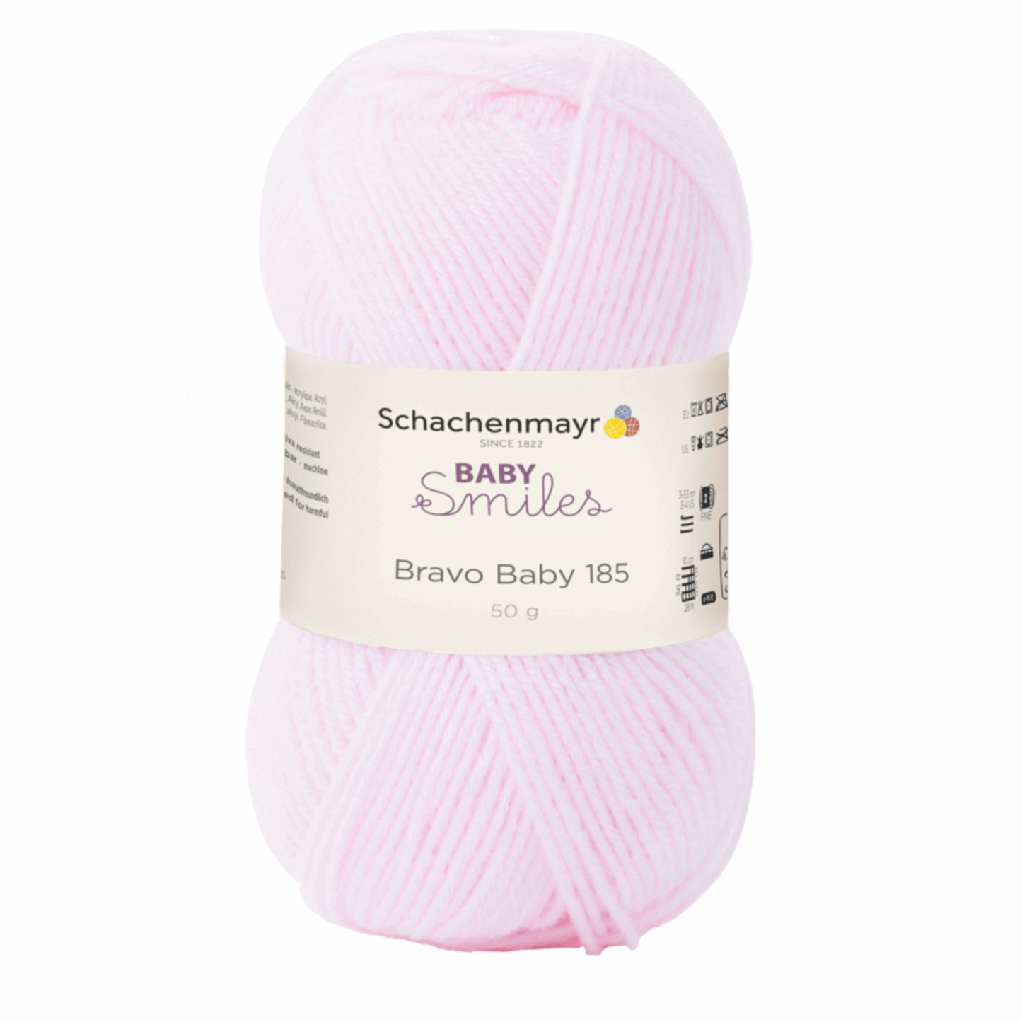 Schachenmayr Bravo Baby 185, 50g