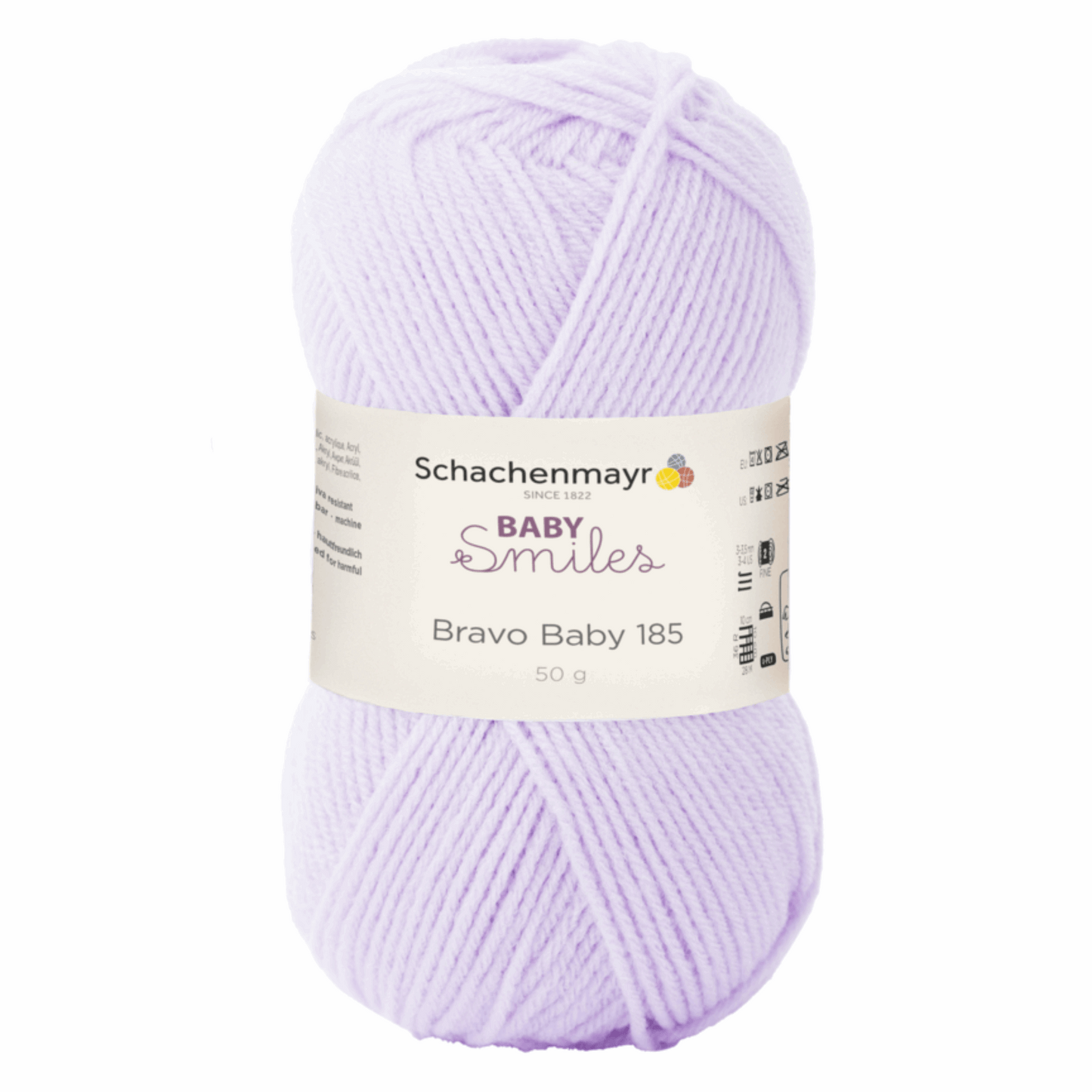 Schachenmayr Bravo Baby 185, 50g