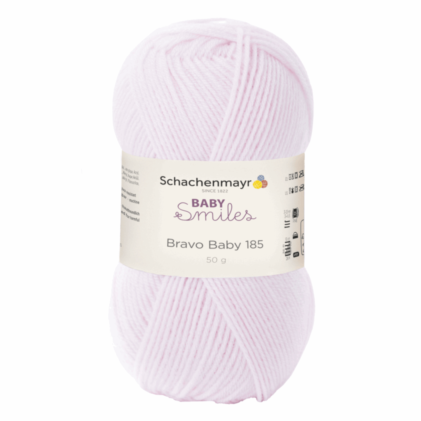 Schachenmayr Bravo Baby 185, 50g