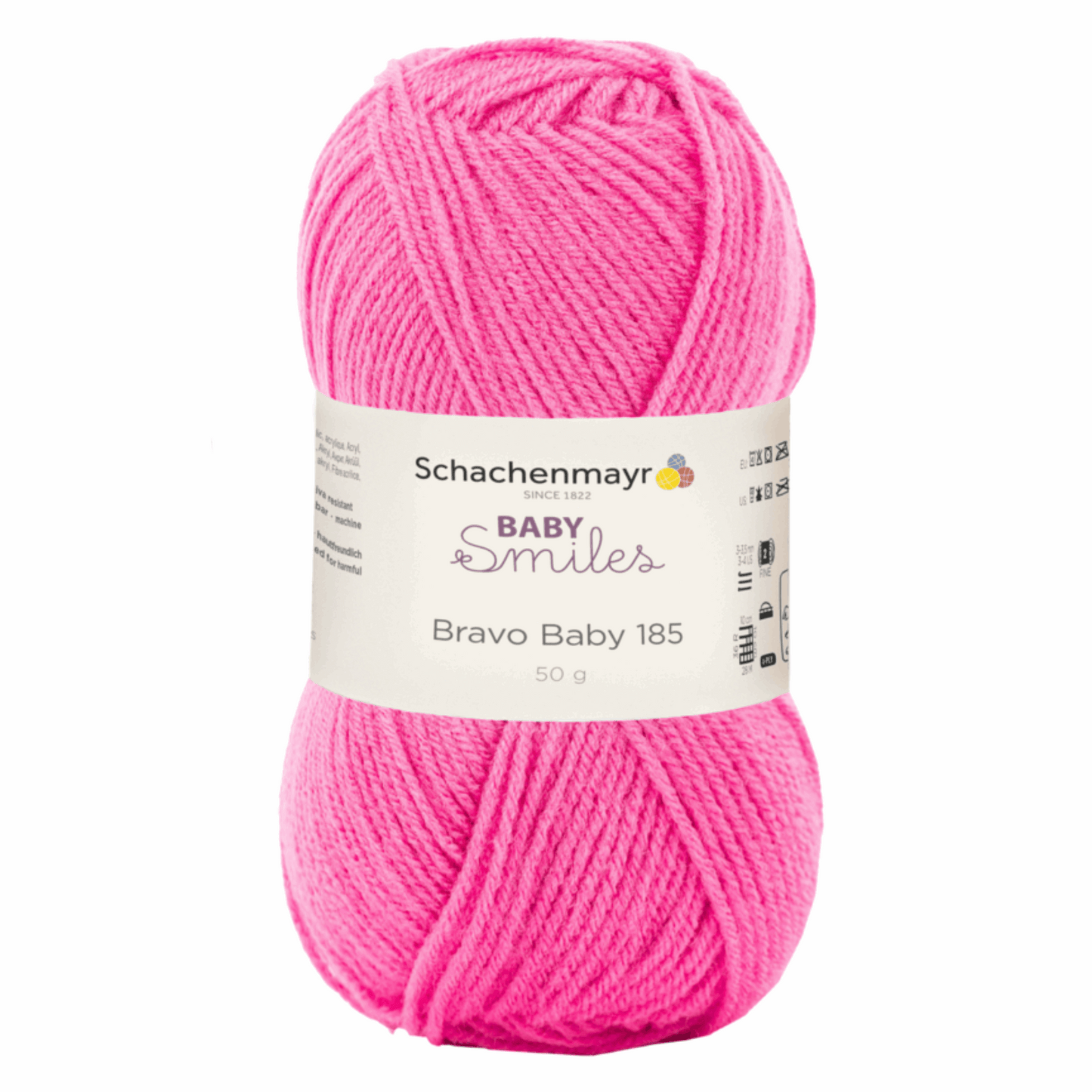 Schachenmayr Bravo Baby 185, 50g