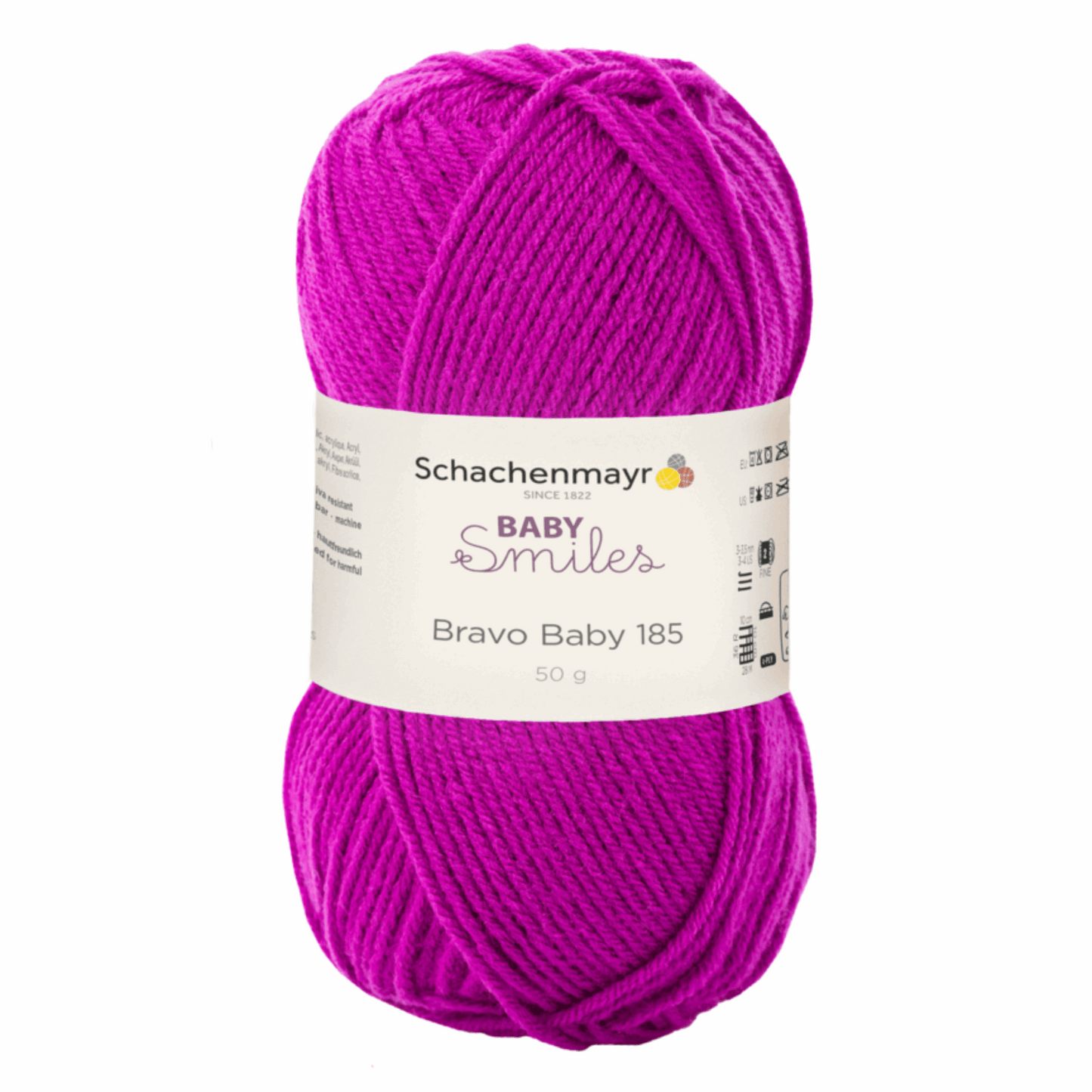 Schachenmayr Bravo Baby 185, 50g