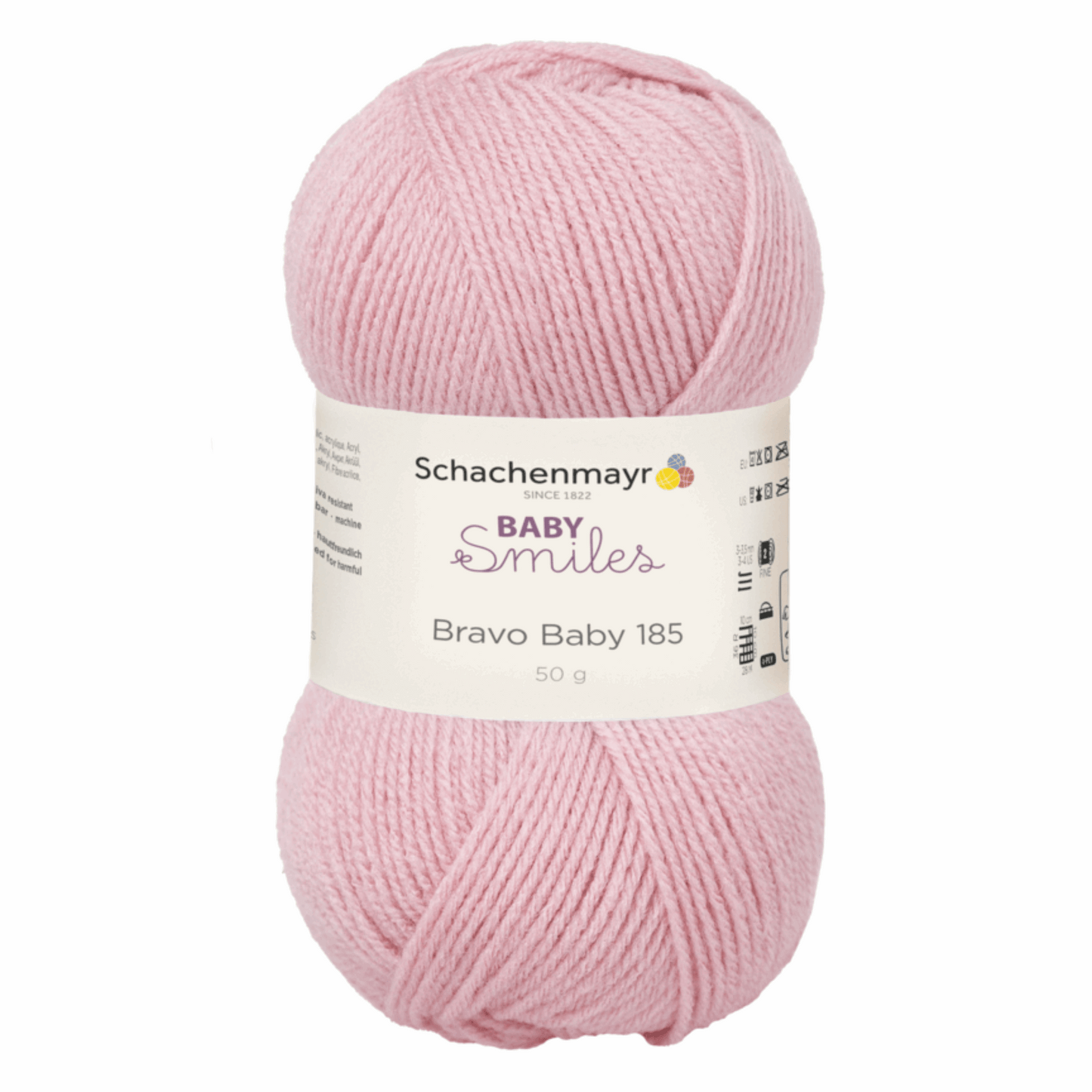 Schachenmayr Bravo Baby 185, 50g