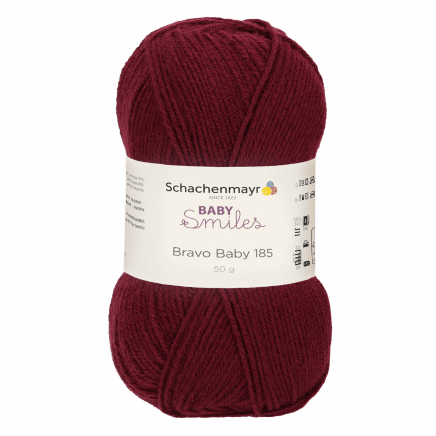 Schachenmayr Bravo Baby 185, 50g