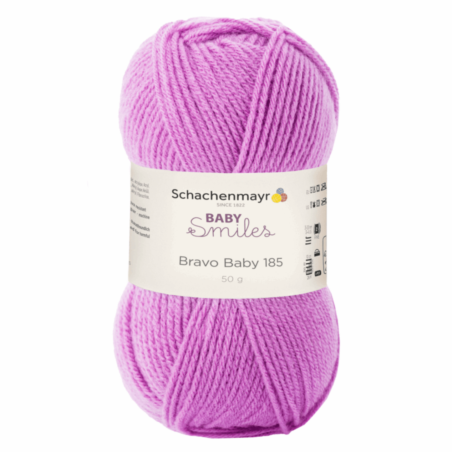 Schachenmayr Bravo Baby 185, 50g