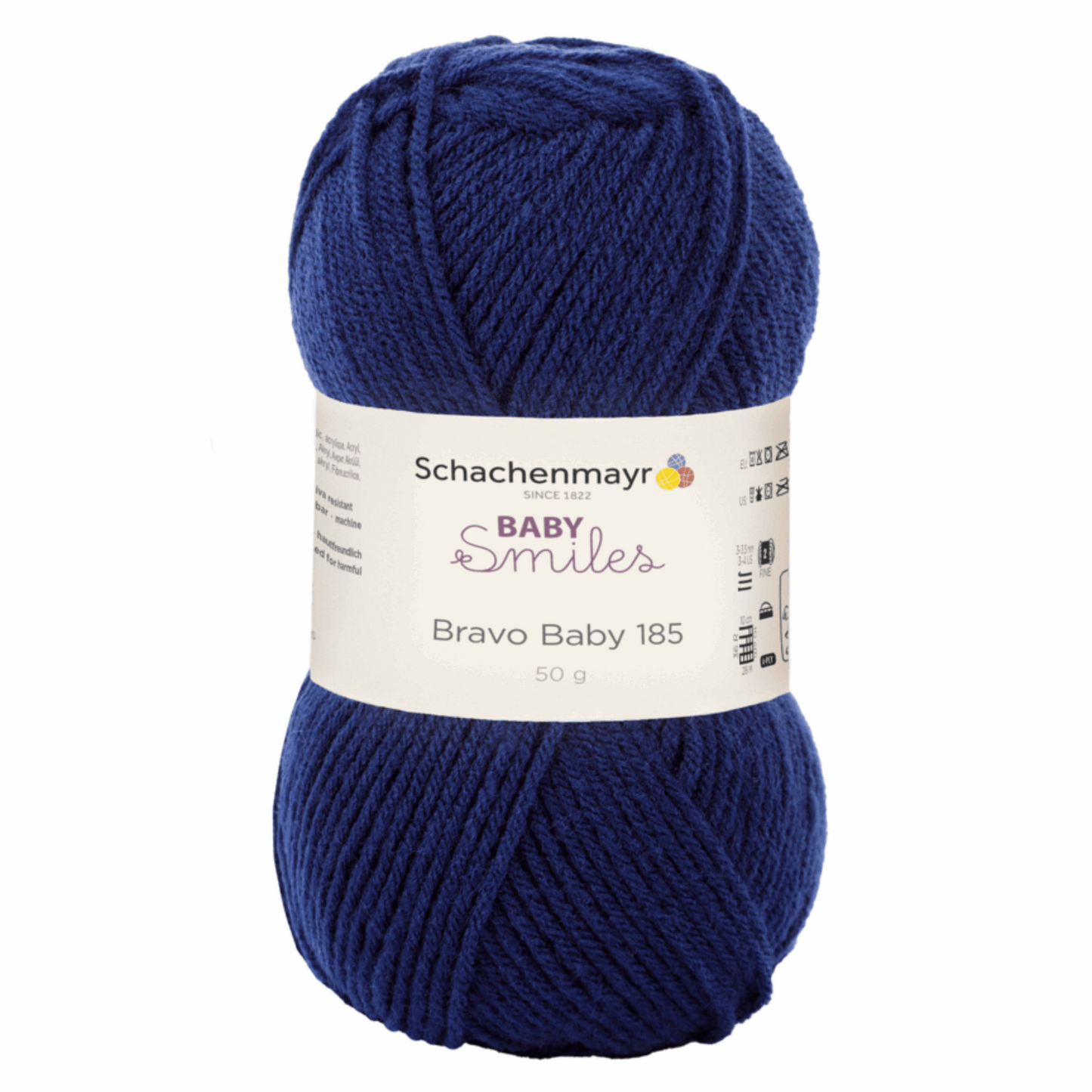 Schachenmayr Bravo Baby 185, 50g