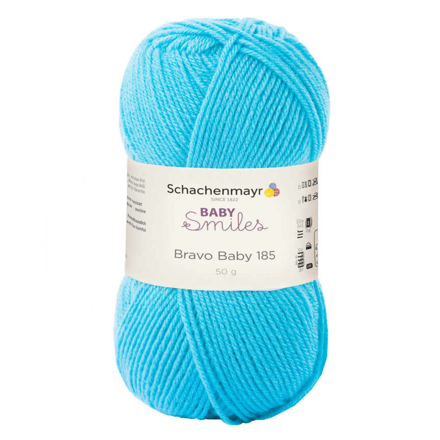 Schachenmayr Bravo Baby 185, 50g