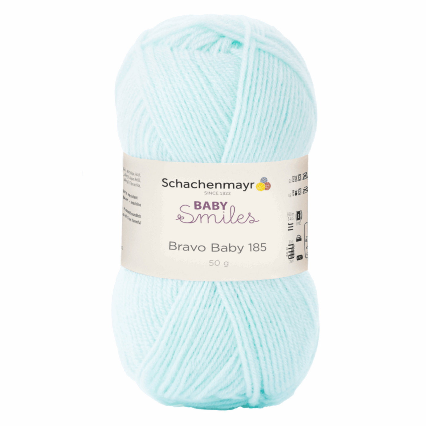 Schachenmayr Bravo Baby 185, 50g