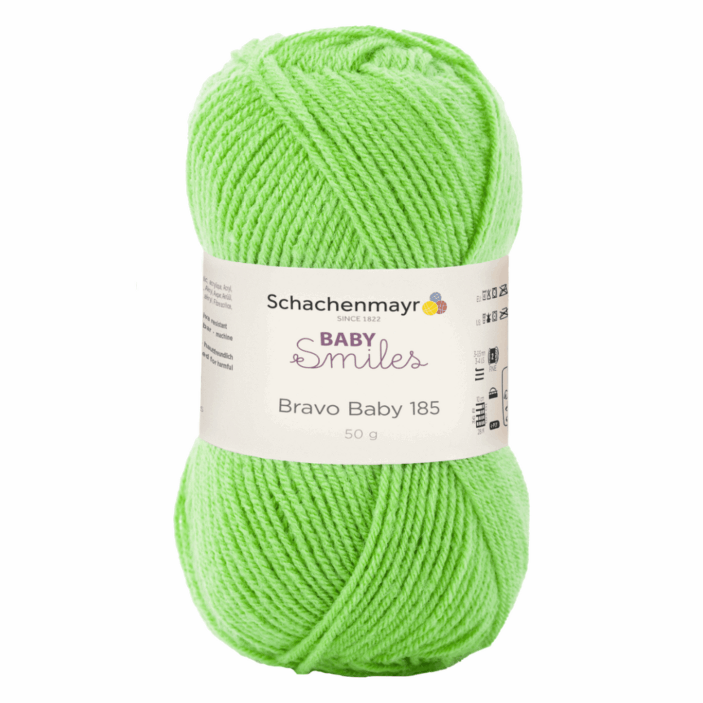 Schachenmayr Bravo Baby 185, 50g