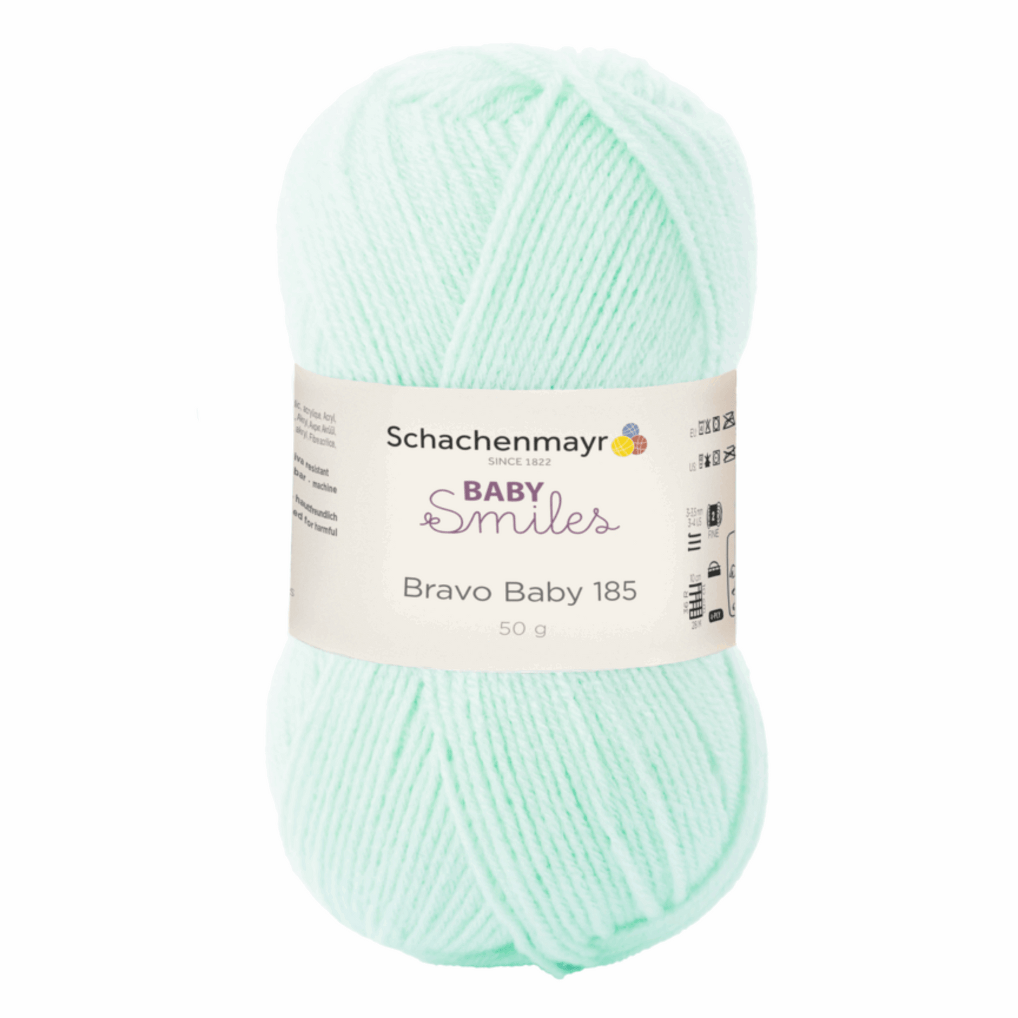 Schachenmayr Bravo Baby 185, 50g