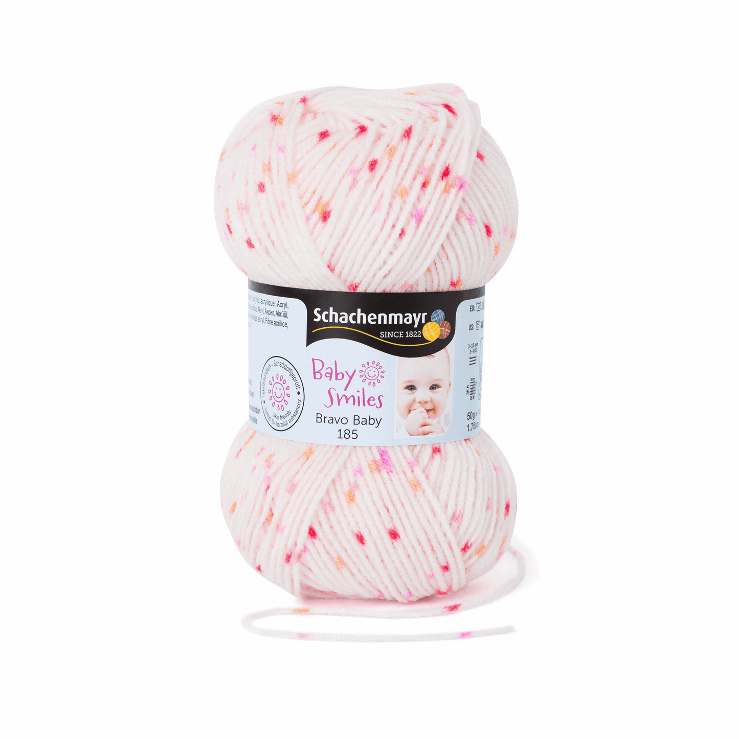 Schachenmayr Bravo Baby 185, 50g