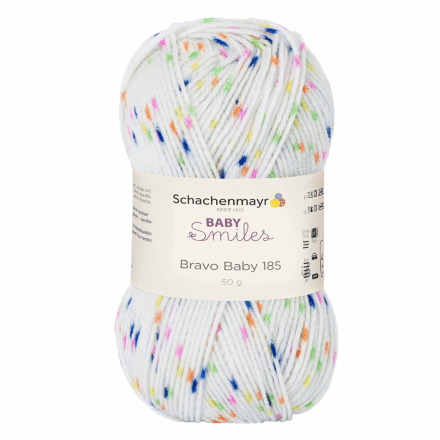 Schachenmayr Bravo Baby 185, 50g