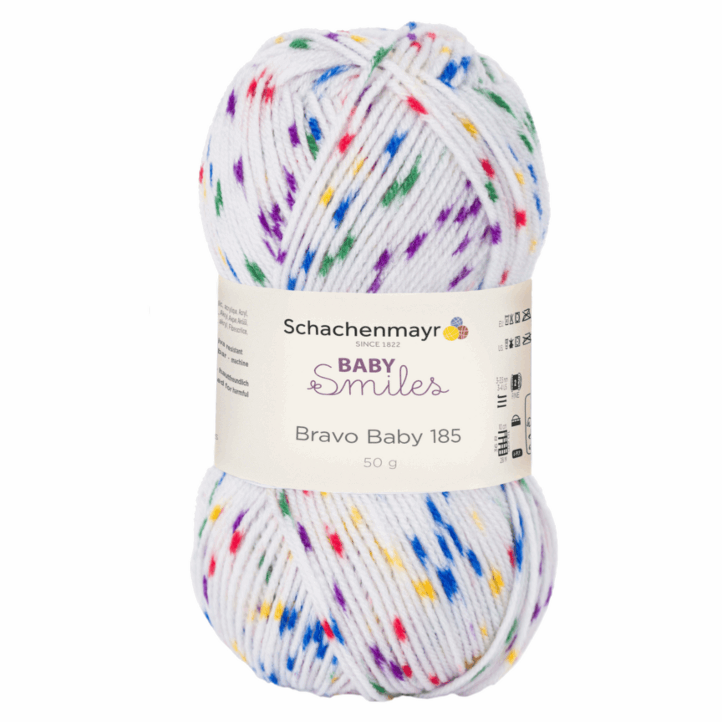 Schachenmayr Bravo Baby 185, 50g