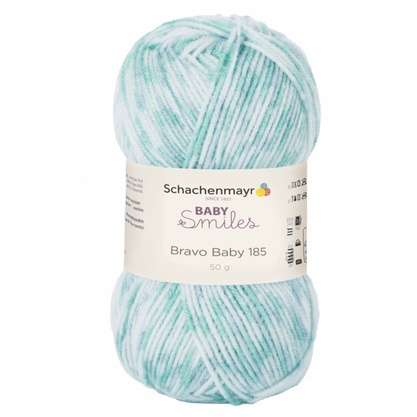 Schachenmayr Bravo Baby 185, 50g