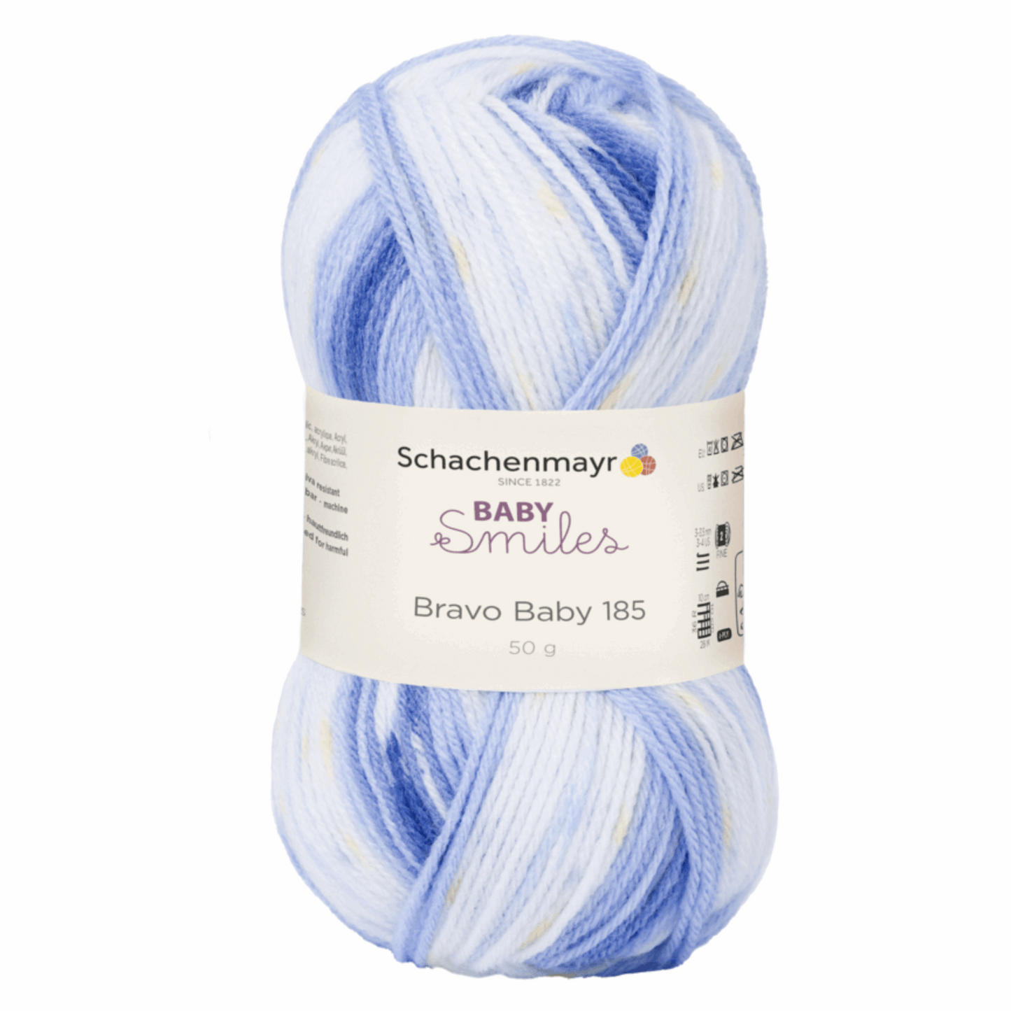 Schachenmayr Bravo Baby 185, 50g