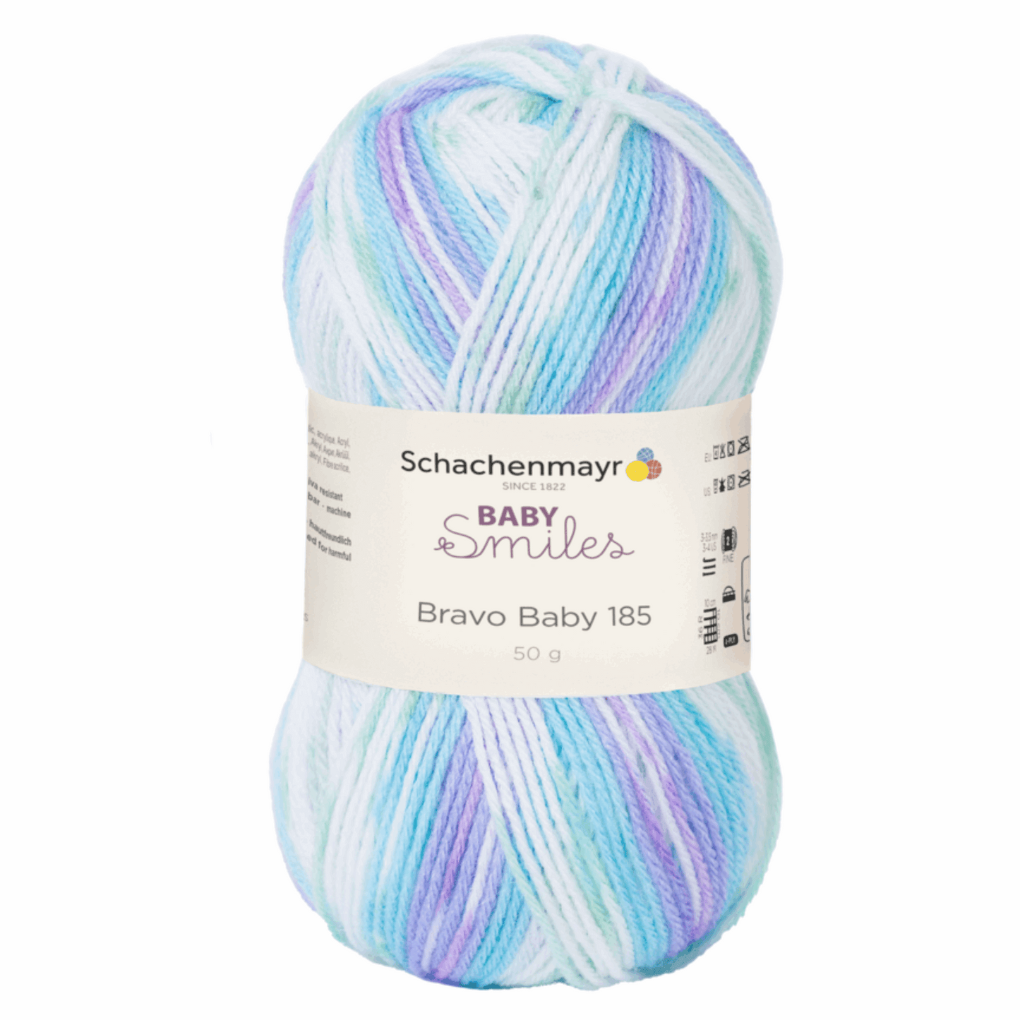 Schachenmayr Bravo Baby 185, 50g