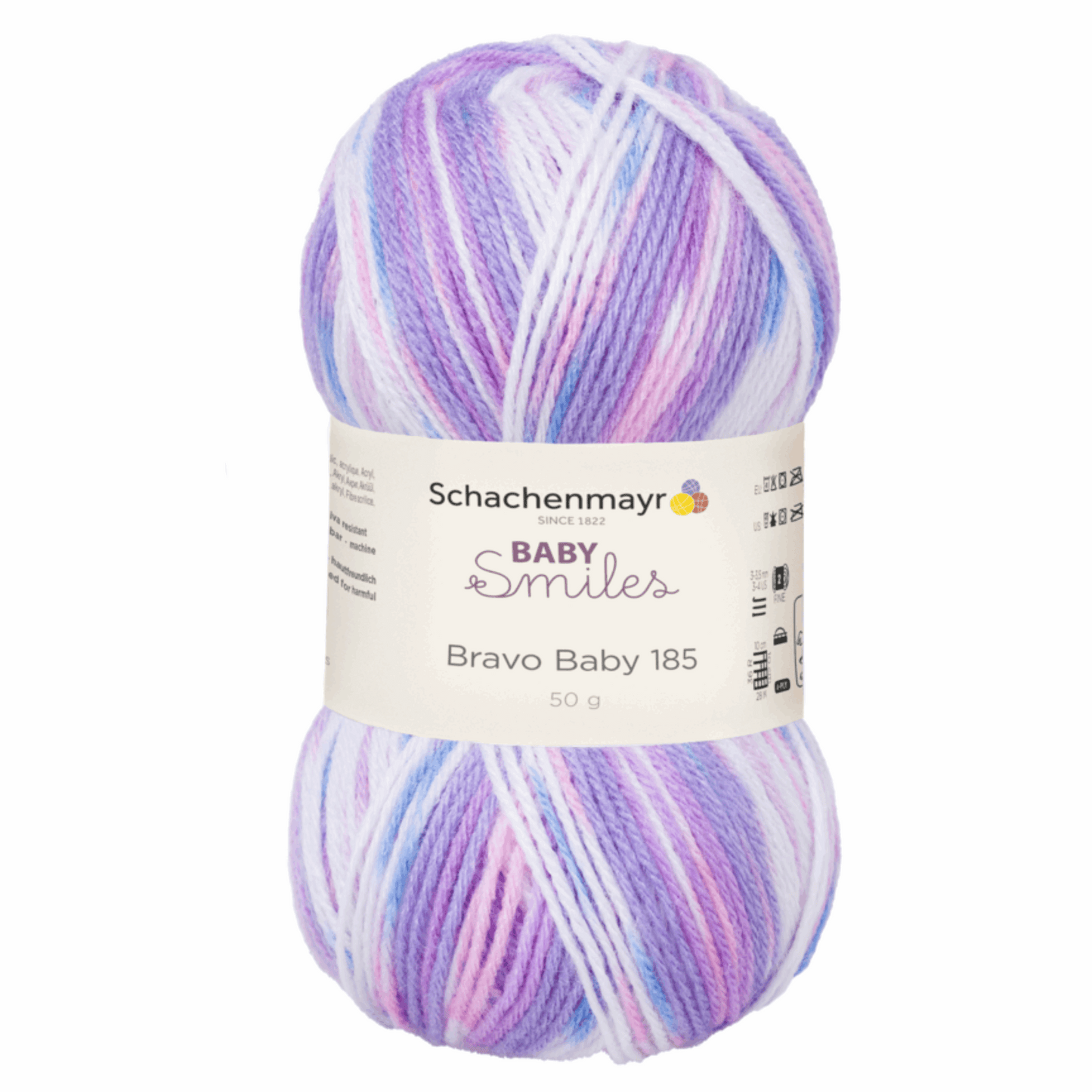 Schachenmayr Bravo Baby 185, 50g