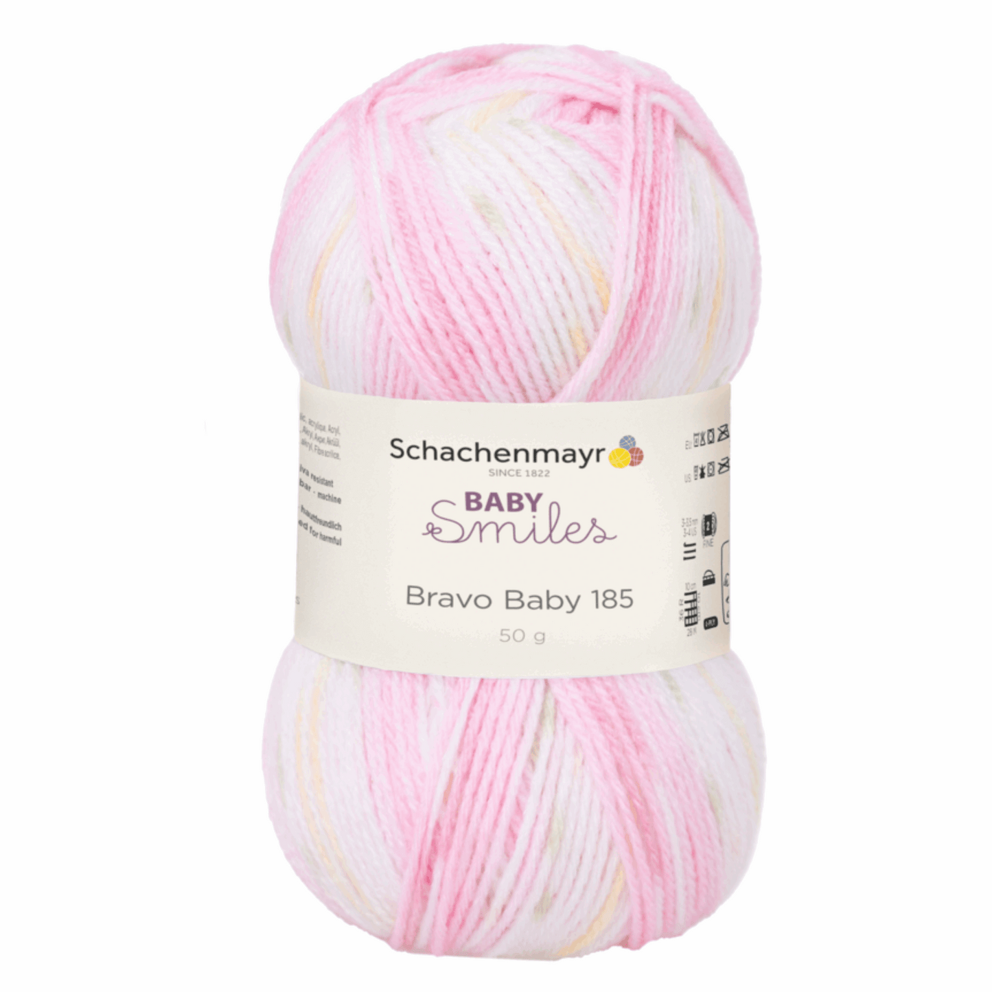 Schachenmayr Bravo Baby 185, 50g