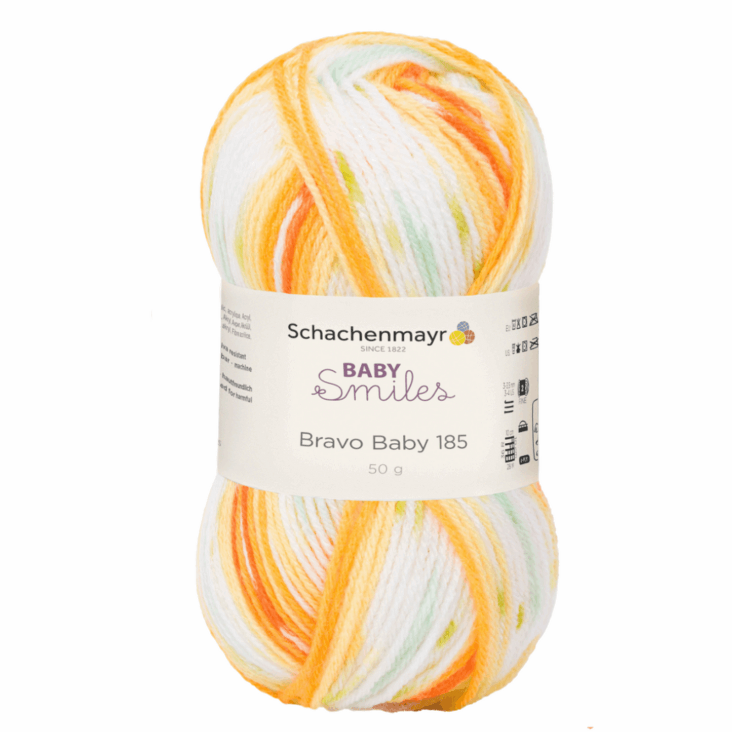 Schachenmayr Bravo Baby 185, 50g