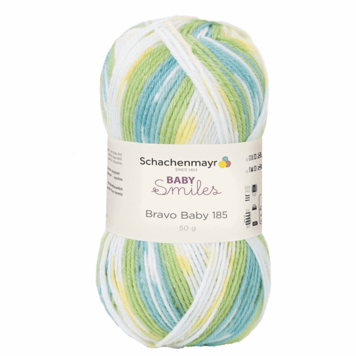 Schachenmayr Bravo Baby 185, 50g