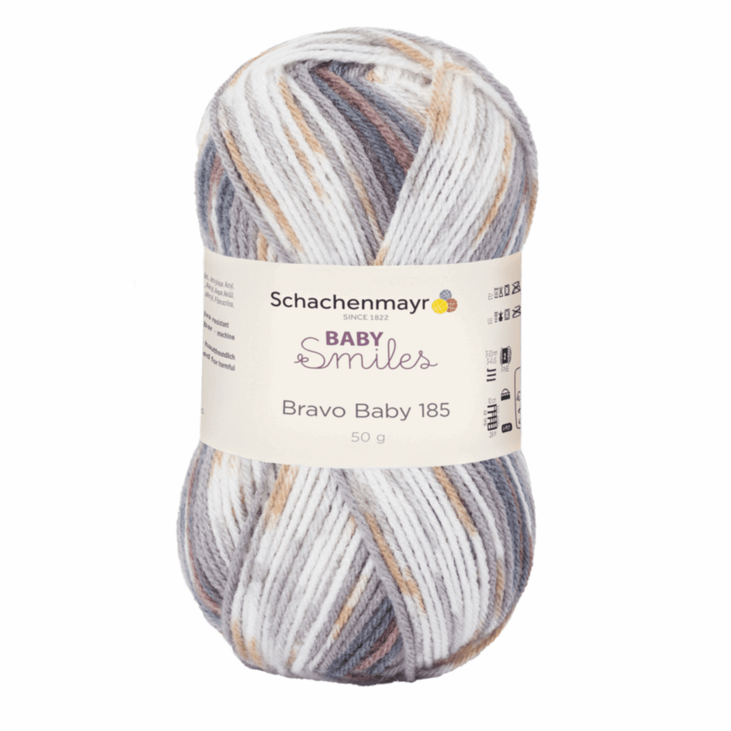 Schachenmayr Bravo Baby 185, 50g