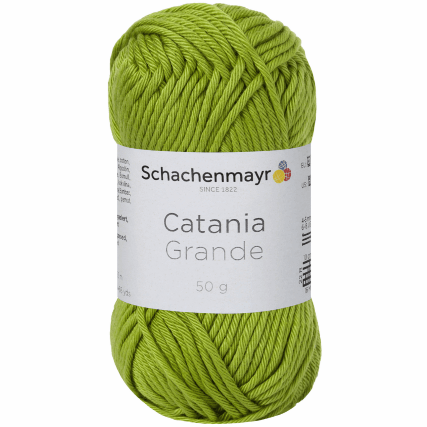 Catania Grande 50g, 90231, Farbe 3205, apfel