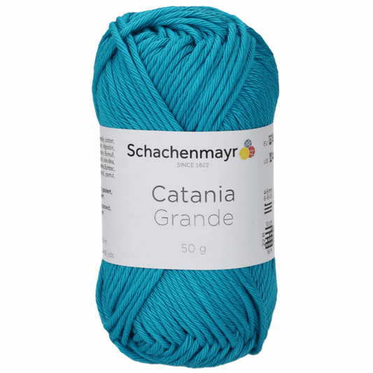 Catania Grande 50g, 90231, Farbe 3207, lagune