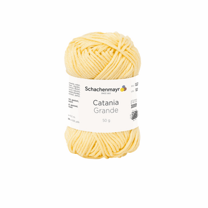 Catania Grande 50g, 90231, Farbe 3211, vanille