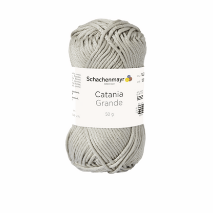 Catania Grande 50g, 90231, Farbe 3248, leinen