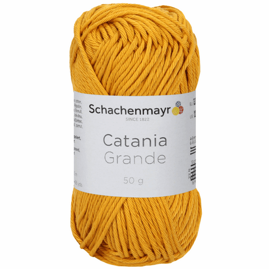 Catania Grande 50g, 90231, Farbe 3249, gold