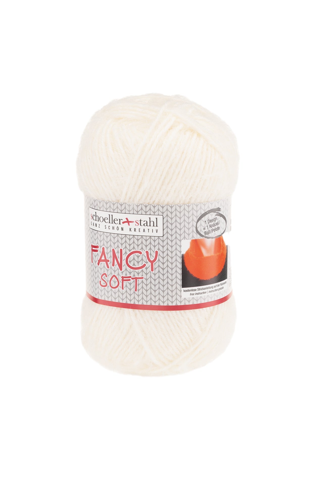 Schoeller + Stahl Fancy Soft  50g