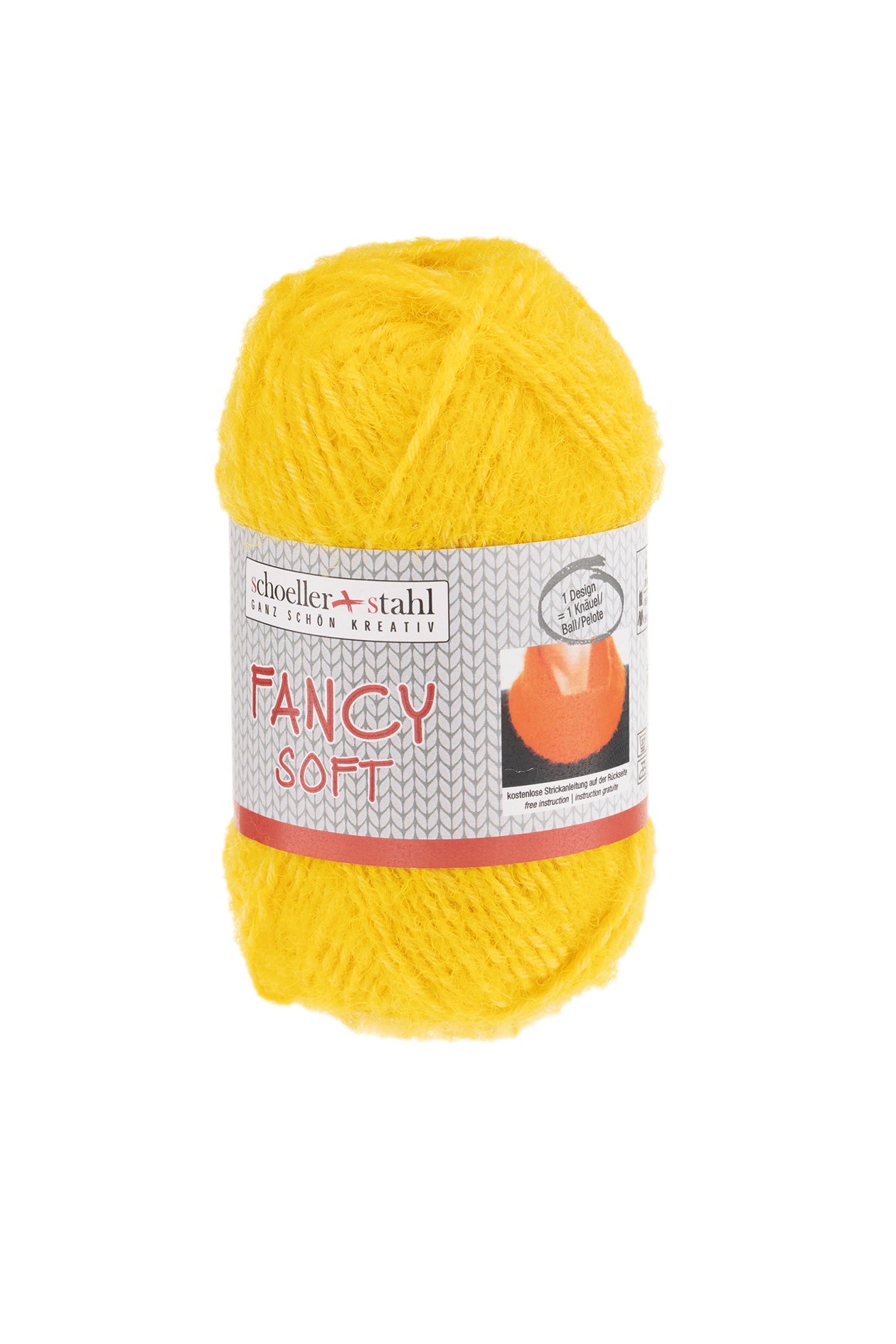 Schoeller + Stahl Fancy Soft  50g