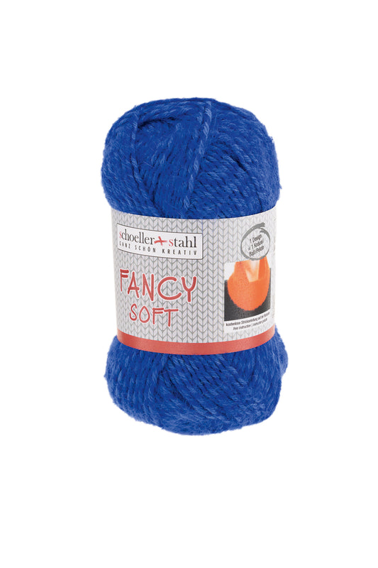 Fancy Soft 50g, 90233, color 9, royal