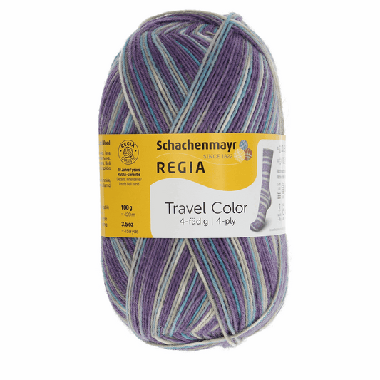 Regia 4-ply 100g, 90269, color 1112, stelvio pass