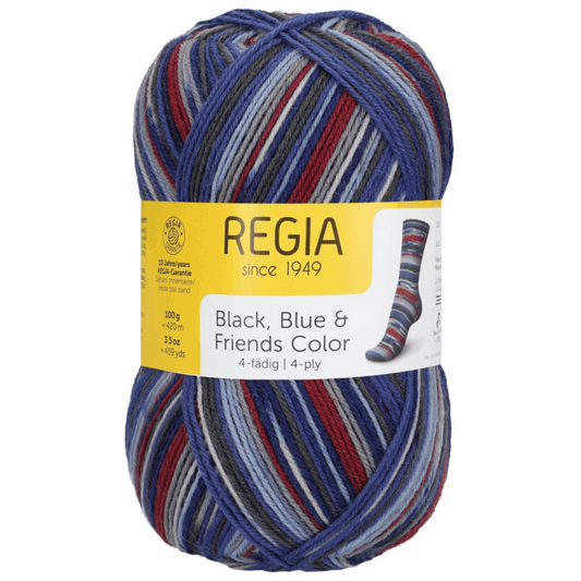 Regia 4fädig 100g, 90269, Farbe 3804, chili pepper