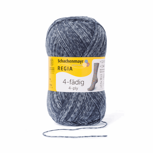 Regia 4-ply 100g, 90269, color 5998, stable color