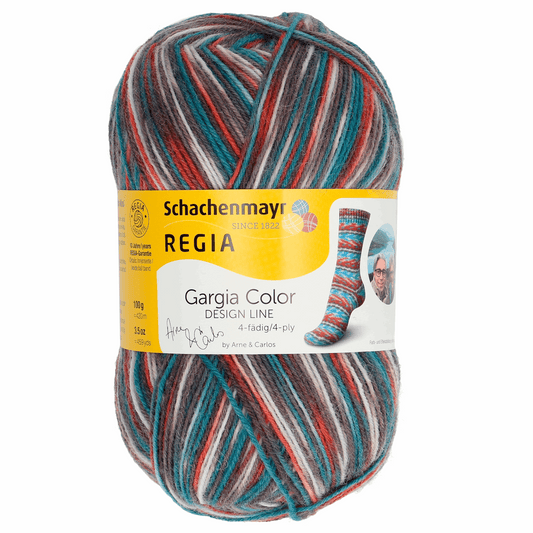 Regia design line 100g, 90270, Farbe 3857, polmak color