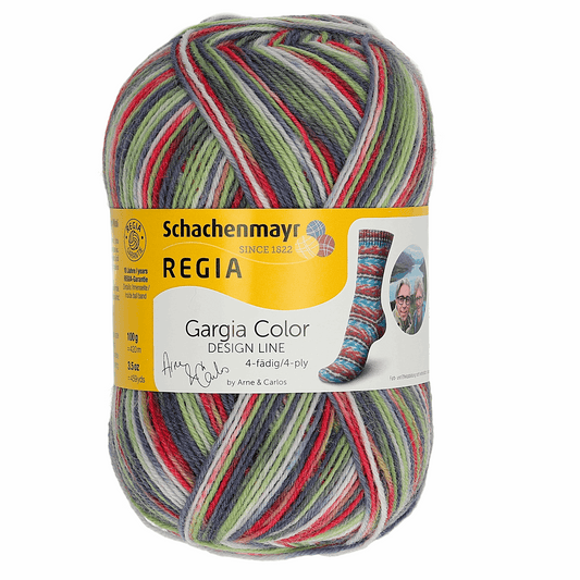 Regia design line 100g, 90270, Farbe 3858, mironcolor