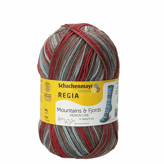 Regia design line 100g, 90270, Farbe 7028, storjuvtinde