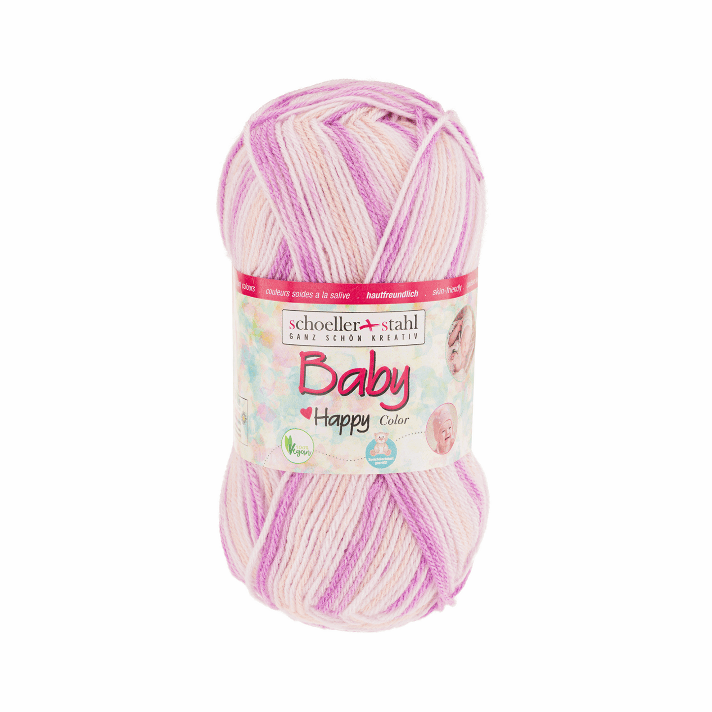 Schoeller + Stahl Baby happy color 50g