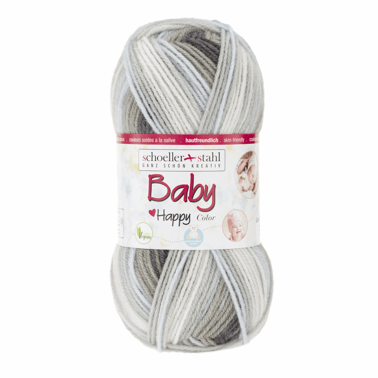 Schoeller + Stahl Baby happy color 50g