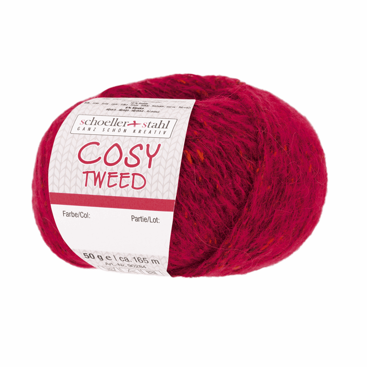 Schoeller + Stahl Cosy Tweed 50g