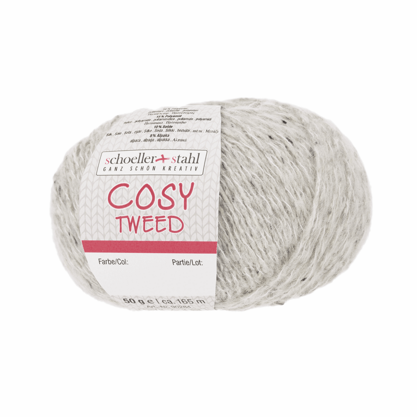 Schoeller + Stahl Cosy Tweed 50g