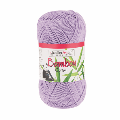 Schoeller + Stahl Bambou Cotton 100g (Sonderposten)