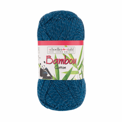 Schoeller + Stahl Bambou Cotton 100g (Sonderposten)