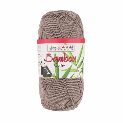 Schoeller + Stahl Bambou Cotton 100g (Sonderposten)