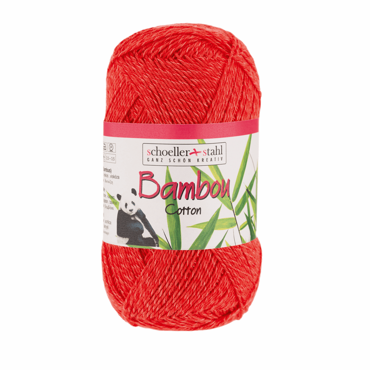 Schoeller + Stahl Bambou Cotton 100g