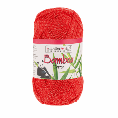 Schoeller + Stahl Bambou Cotton 100g (Sonderposten)