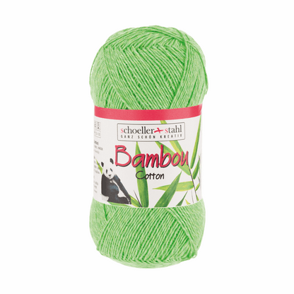 Schoeller + Stahl Bambou Cotton 100g (Sonderposten)